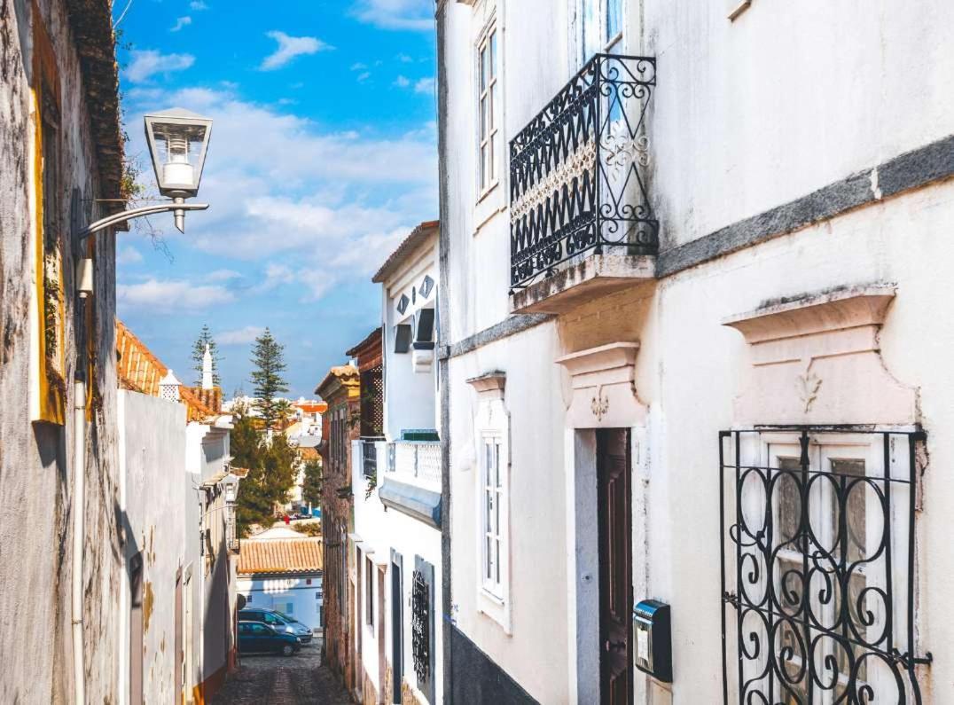 Kampaoh Tavira Hotel Екстериор снимка