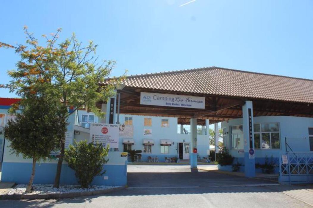 Kampaoh Tavira Hotel Екстериор снимка