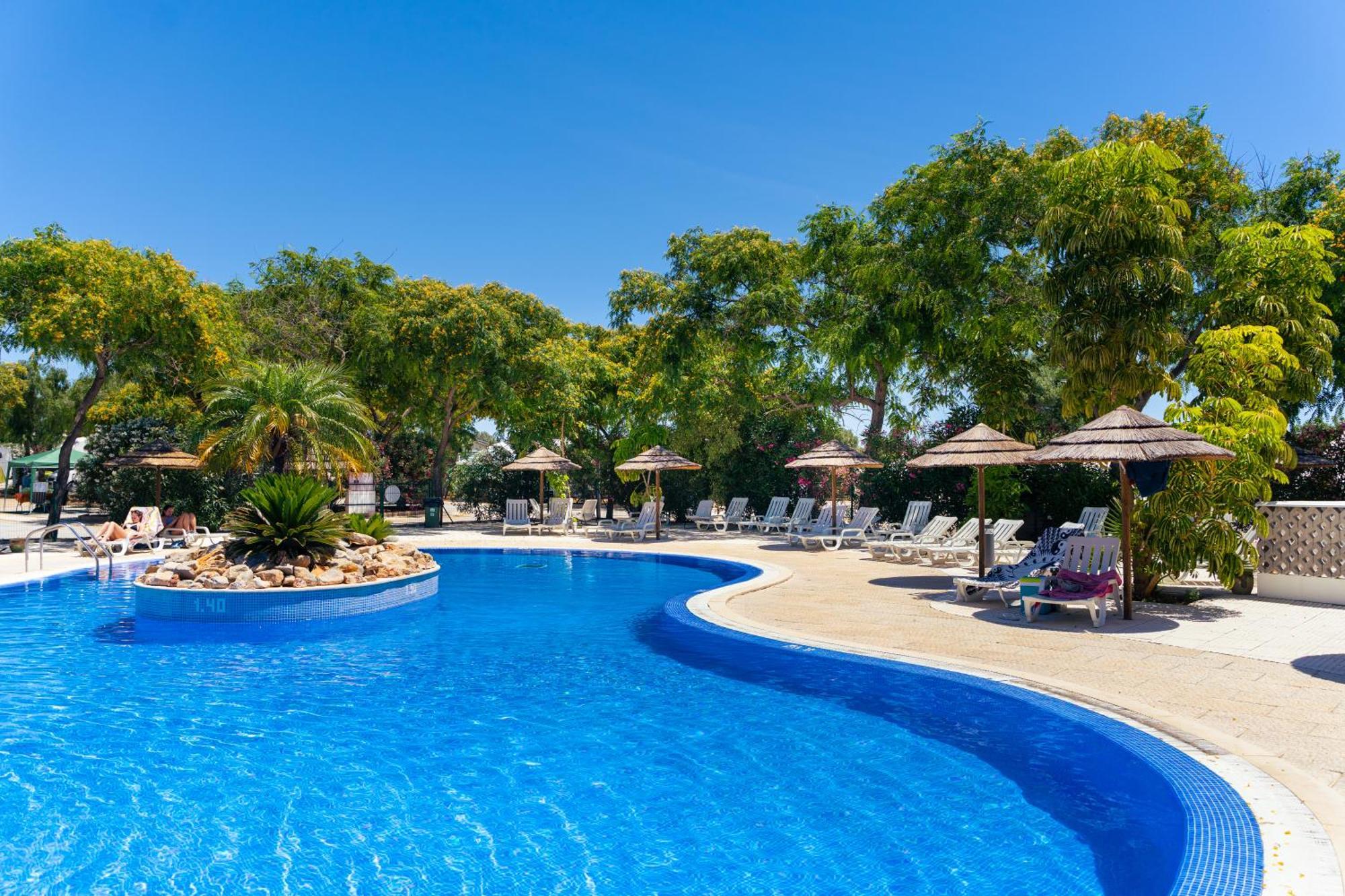 Kampaoh Tavira Hotel Екстериор снимка