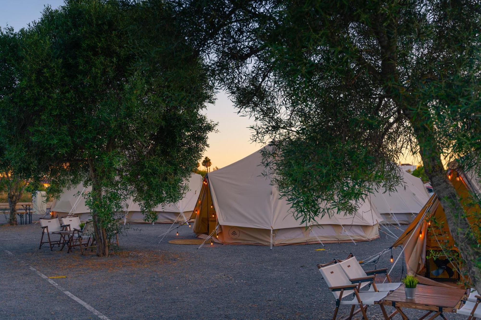 Kampaoh Tavira Hotel Екстериор снимка