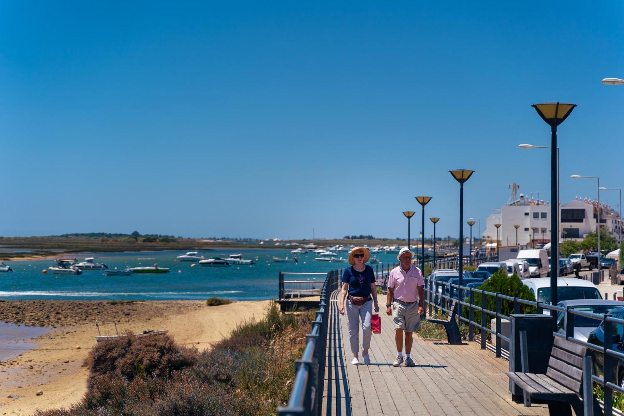 Kampaoh Tavira Hotel Екстериор снимка