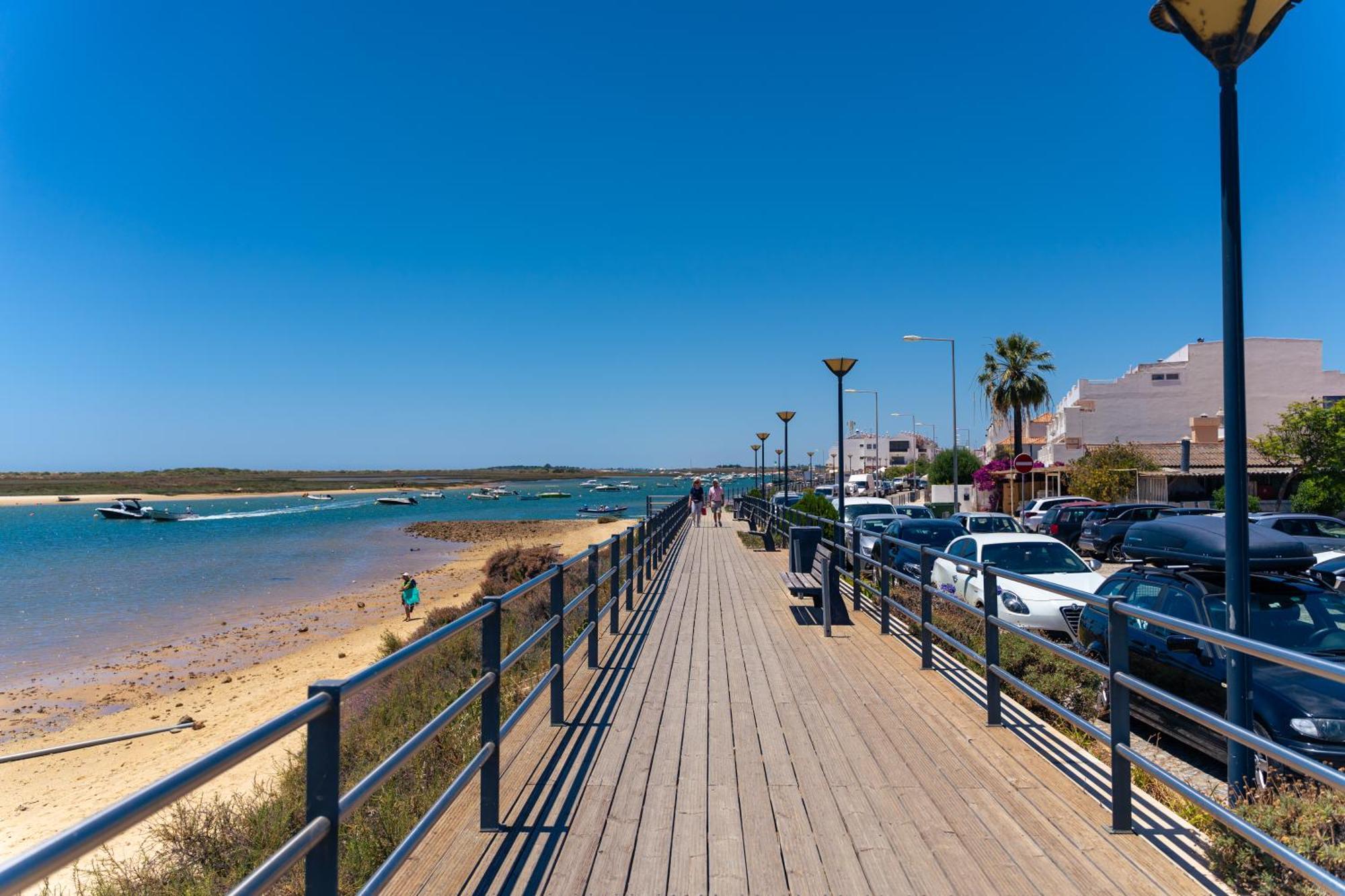 Kampaoh Tavira Hotel Екстериор снимка