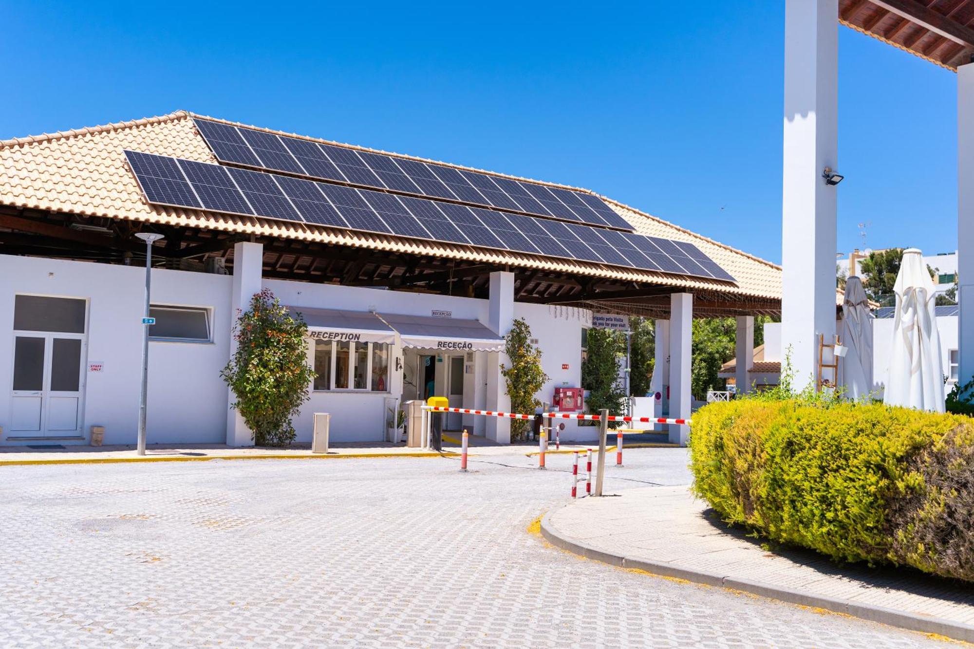 Kampaoh Tavira Hotel Екстериор снимка
