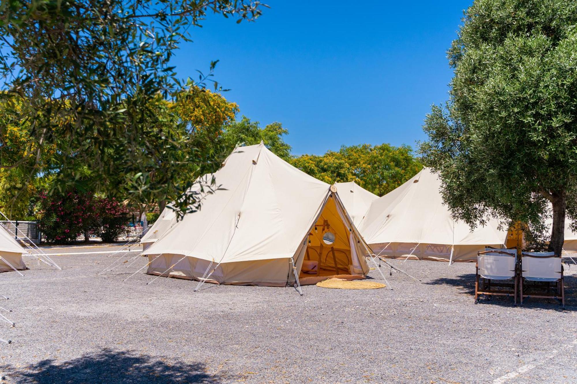 Kampaoh Tavira Hotel Екстериор снимка