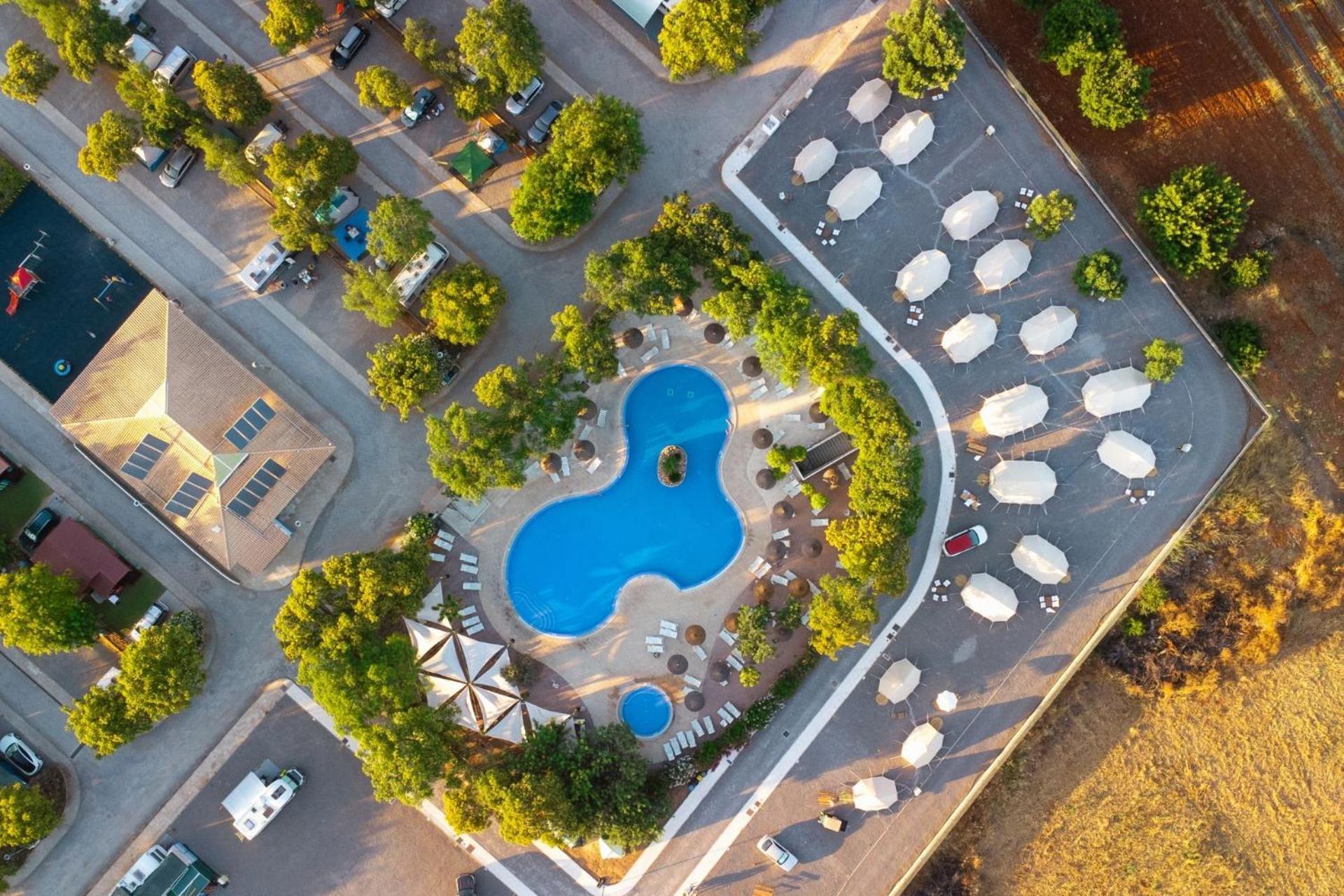 Kampaoh Tavira Hotel Екстериор снимка